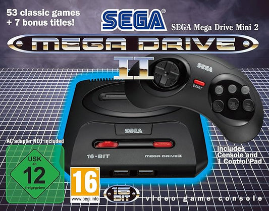 Sega Mega Drive 2