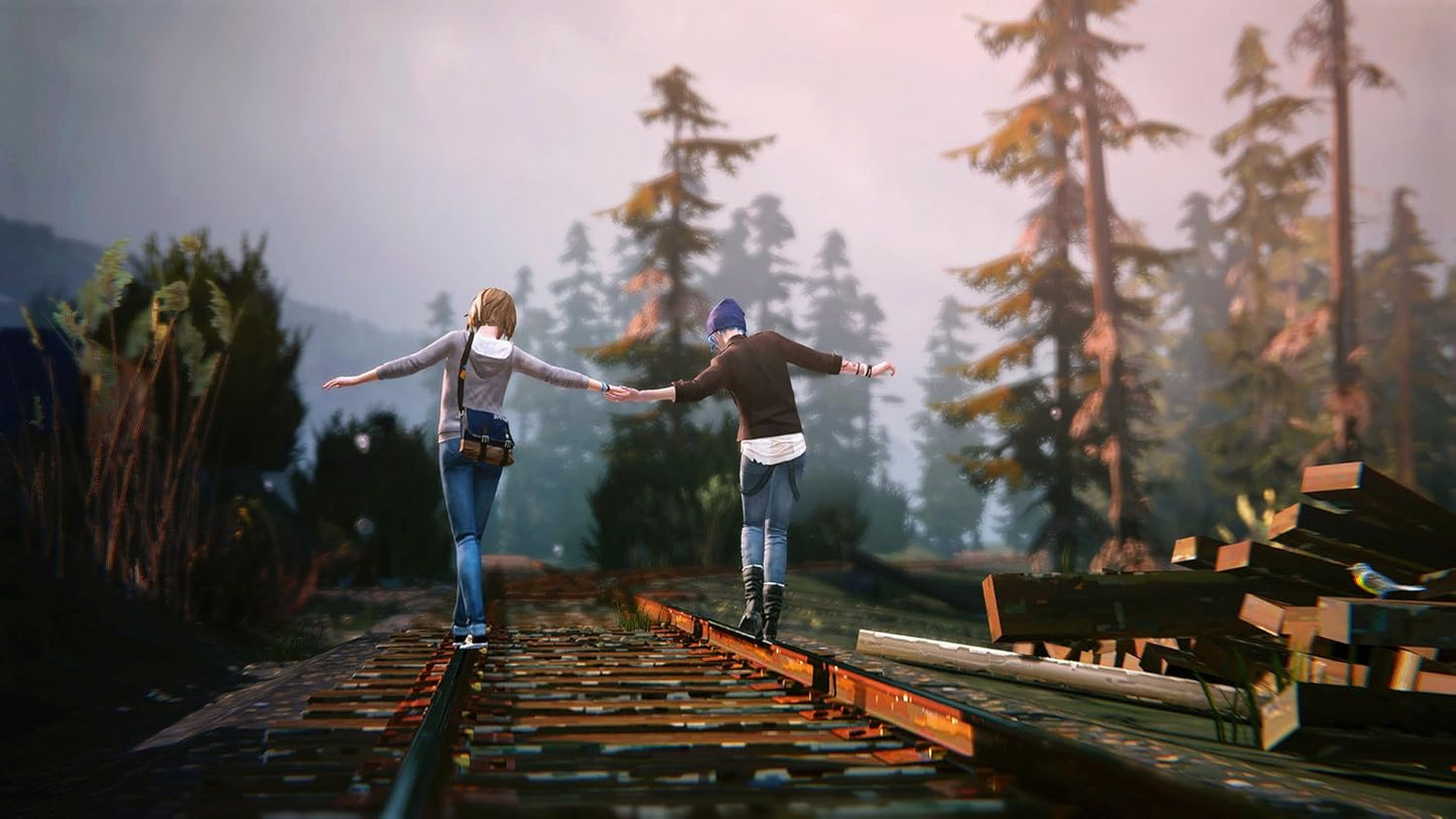 Life is Strange PS4