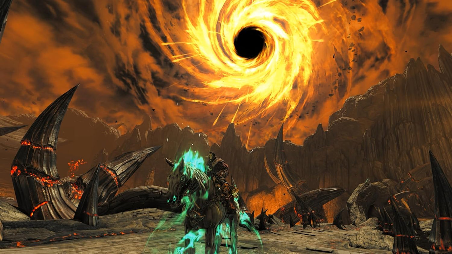 Darksiders II Deathinitive Edition PS5
