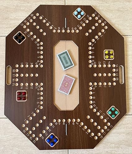Jackaroo board game 6 players