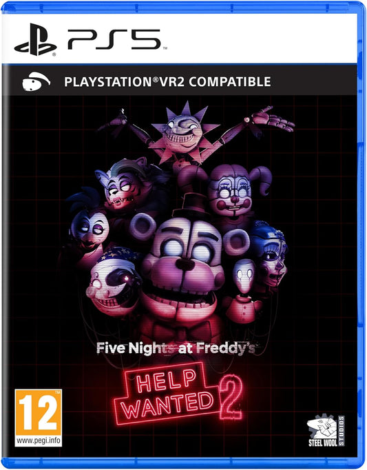 Five Nights at Freddy's: Help Wanted 2 PS5