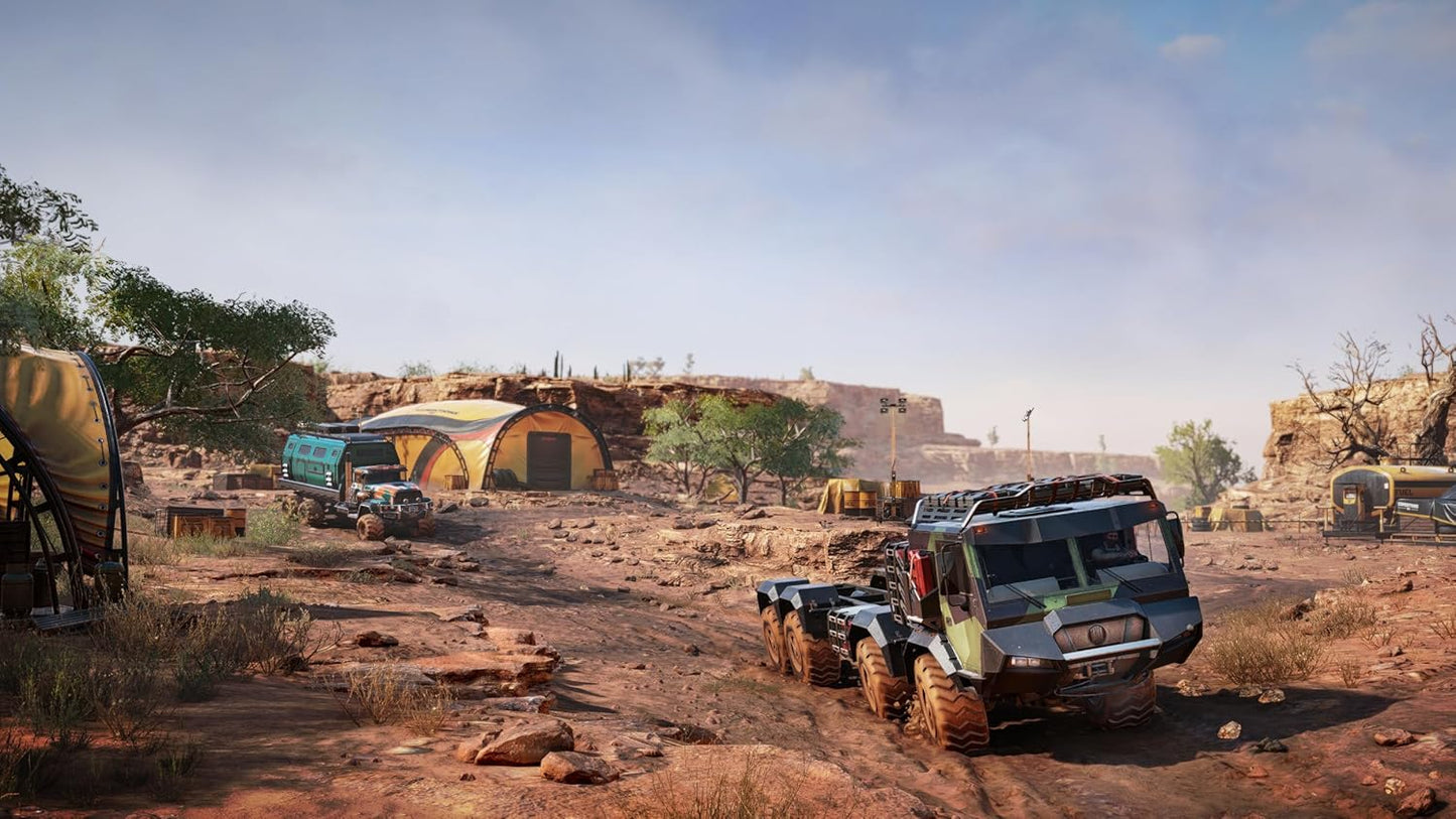 Expeditions A Mudrunner PS5