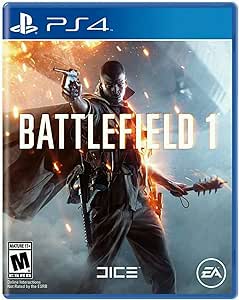 Battlefield 1 PS4 (Used USA)