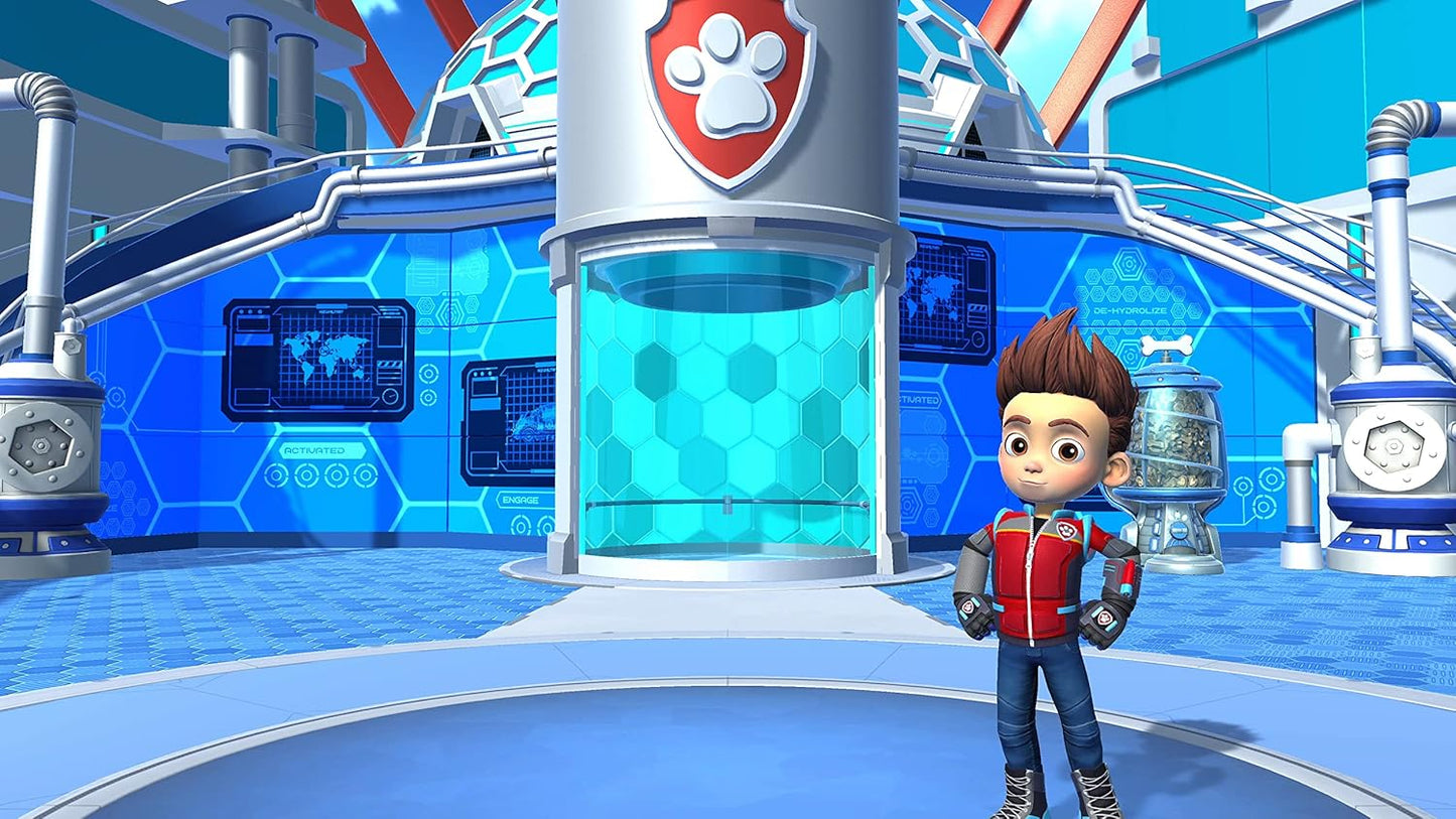 PAW Patrol The Movie: Adventure City Calls PS5