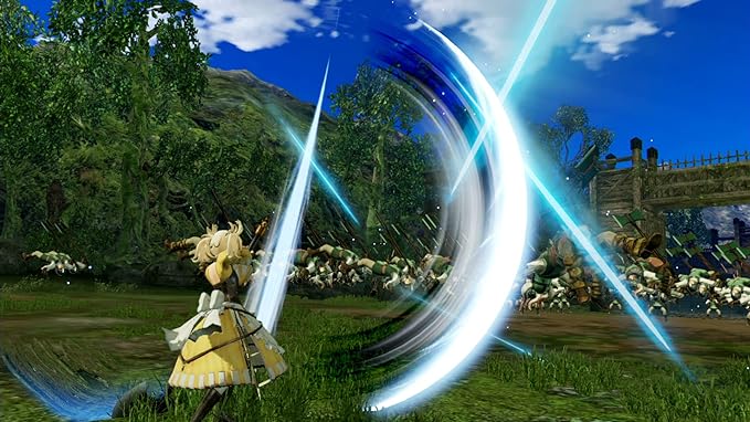 Fire Emblem Warriors SW