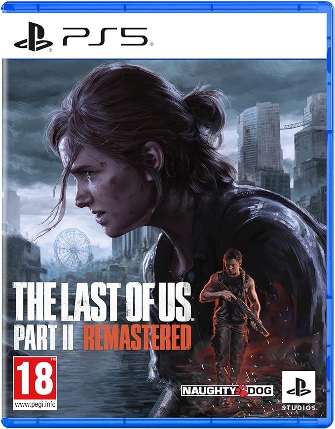 The Last Of Us Part II Remastered PS5 (Used)