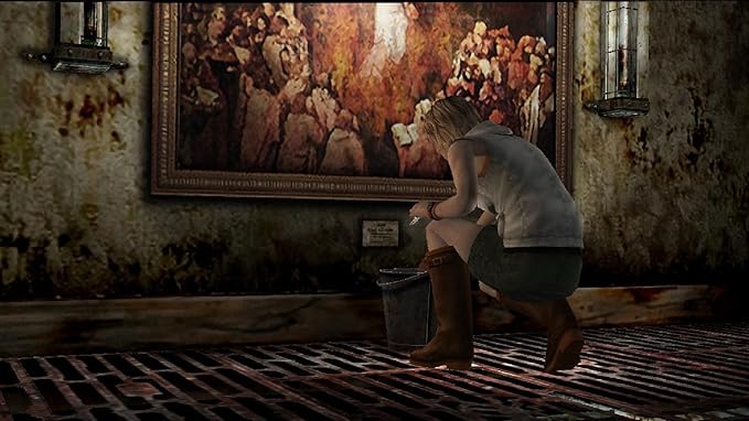 Silent Hill HD Collection PS3