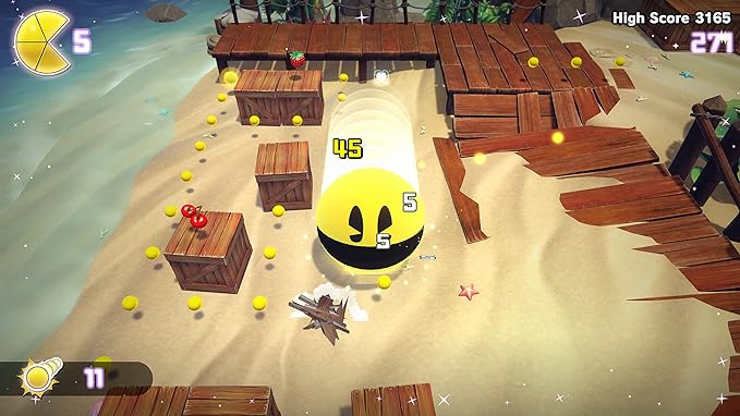 PAC-MAN WORLD Re-PAC PS5