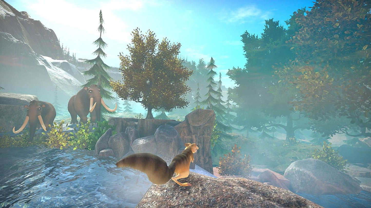 Ice Age: Scrat's Nutty Adventure PS4