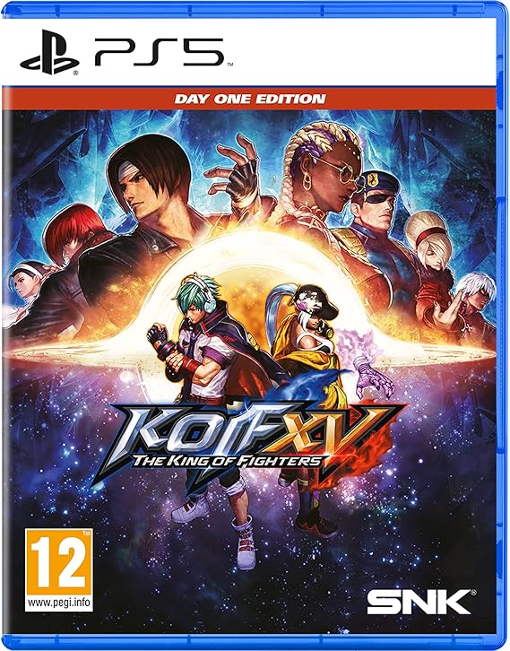 The King Of Fighters XV PS5 (Used)