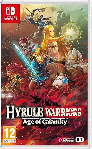 Hyrule Warriors: Age of Calamity SW