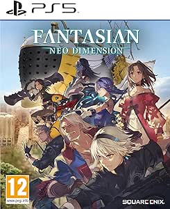 Fantasia Neo Dimension PS5