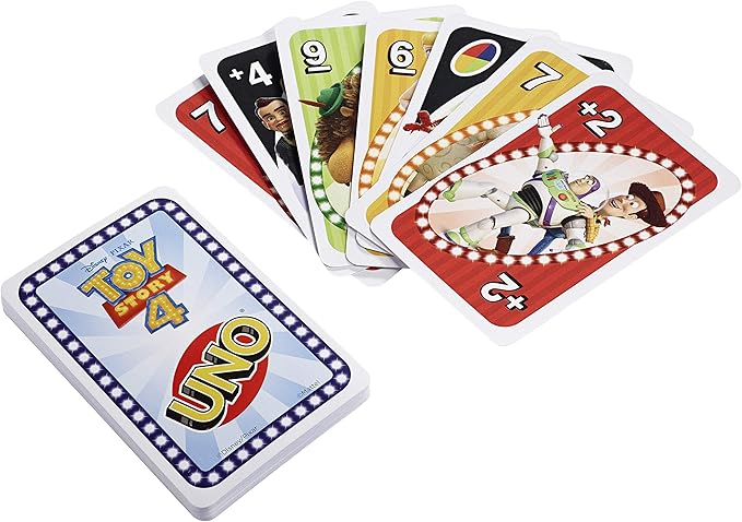 UNO Toy Story 4
