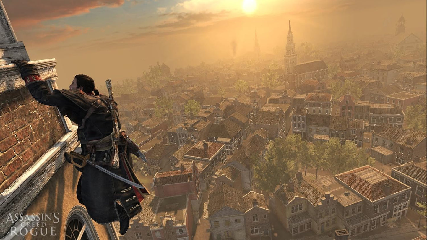Assassin's Creed Rogue PS3