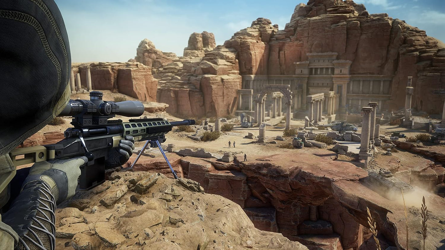 Sniper Ghost Warrior Contracts 2 PS5