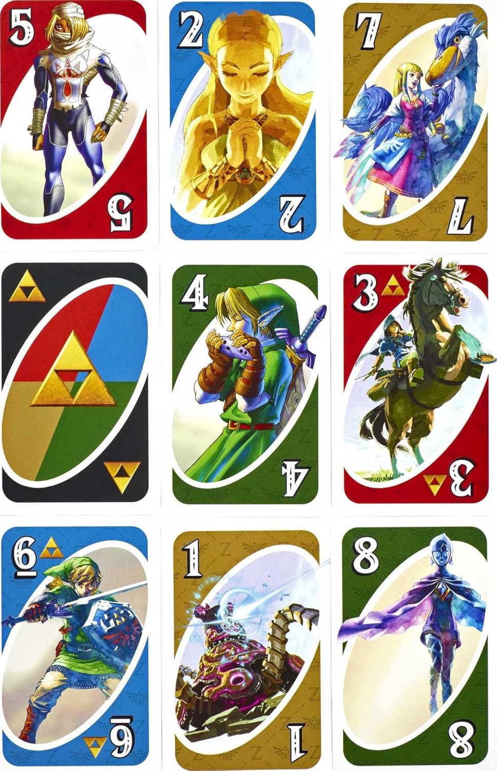 UNO Zelda Payment Link