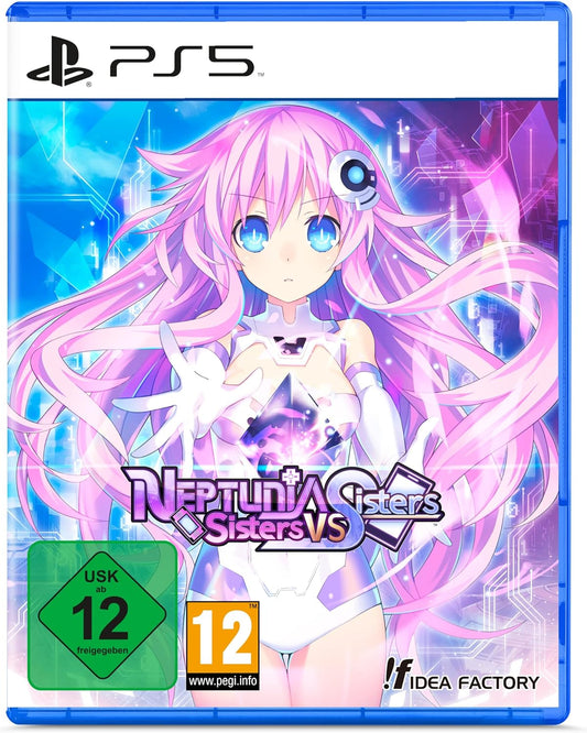 Neptunia: Sisters VS Sisters PS5