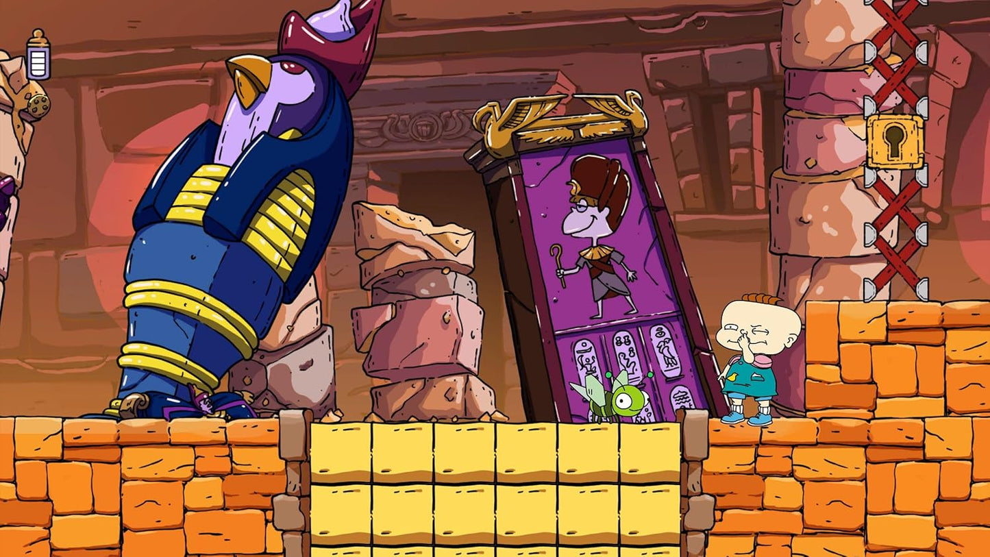 Rugrats Adventures in Gameland PS5