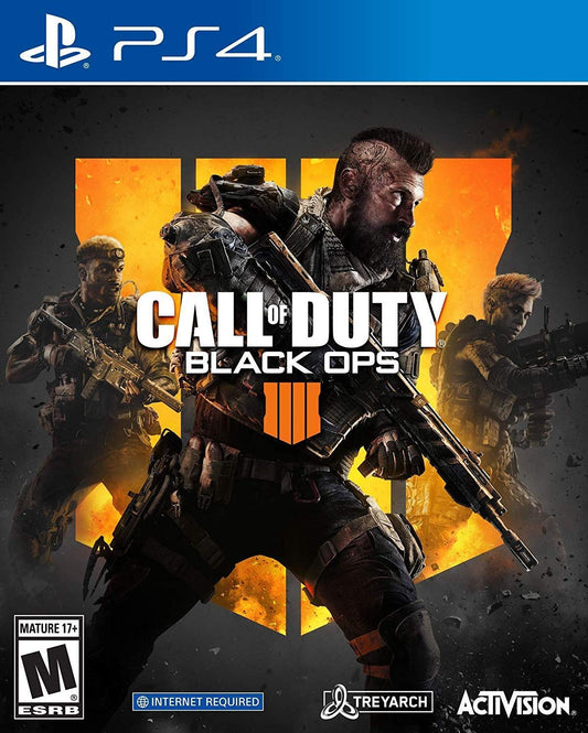 Call of Duty: Black Ops 4 PS4 (Used)