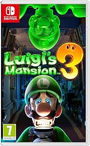 Luigi's Mansion 3 SW