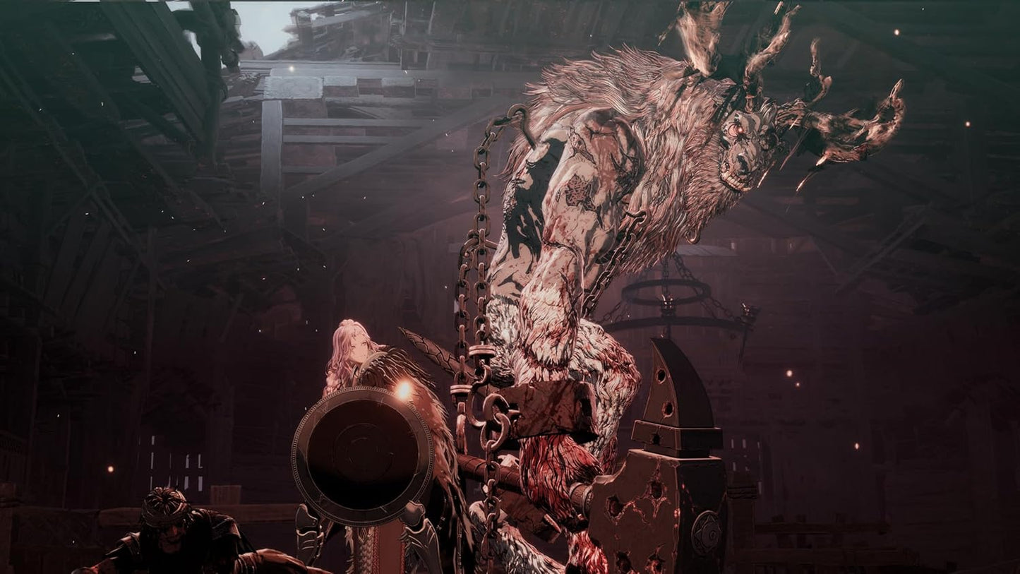 The First Berserker Khazan PS5