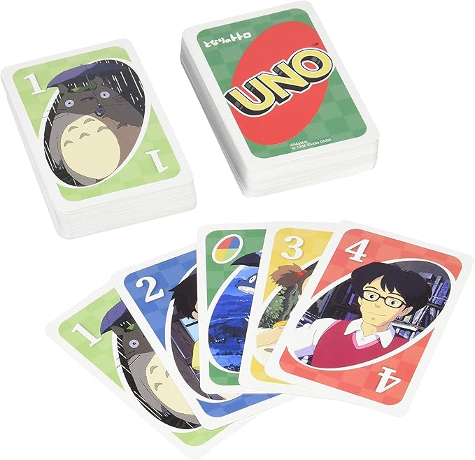 Uno -My Neighbor Totoro