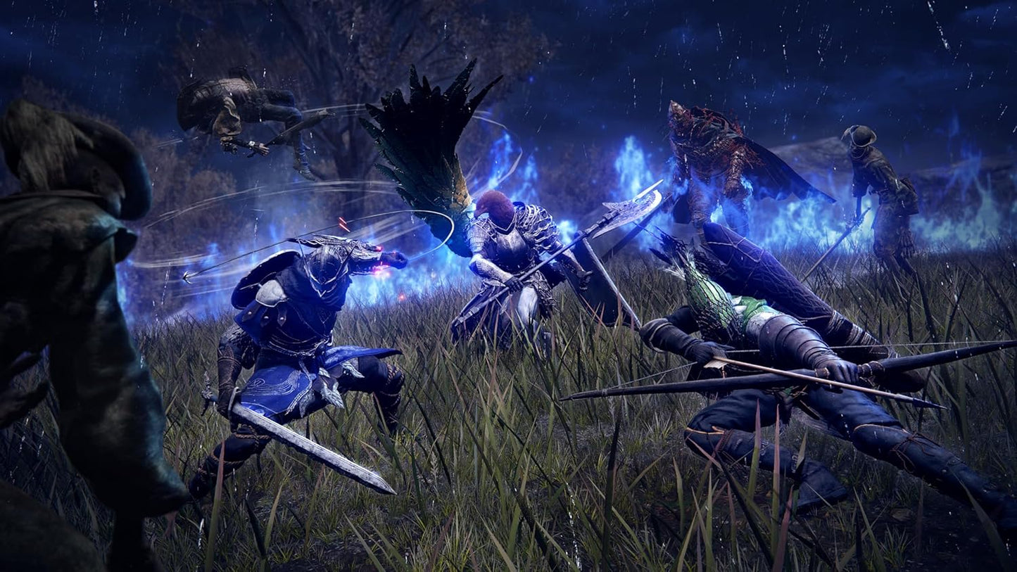 Elden Ring: Nightreign PS5