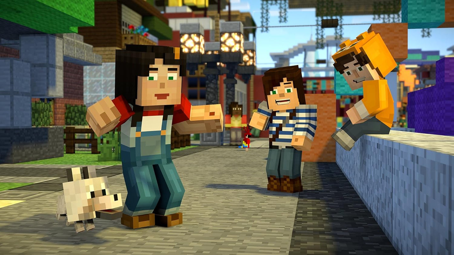 Minecraft Story Mode-Season 2 Xbox One