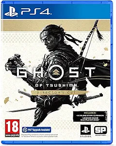 Ghost of Tsushima Director’s Cut PS4 (Used)
