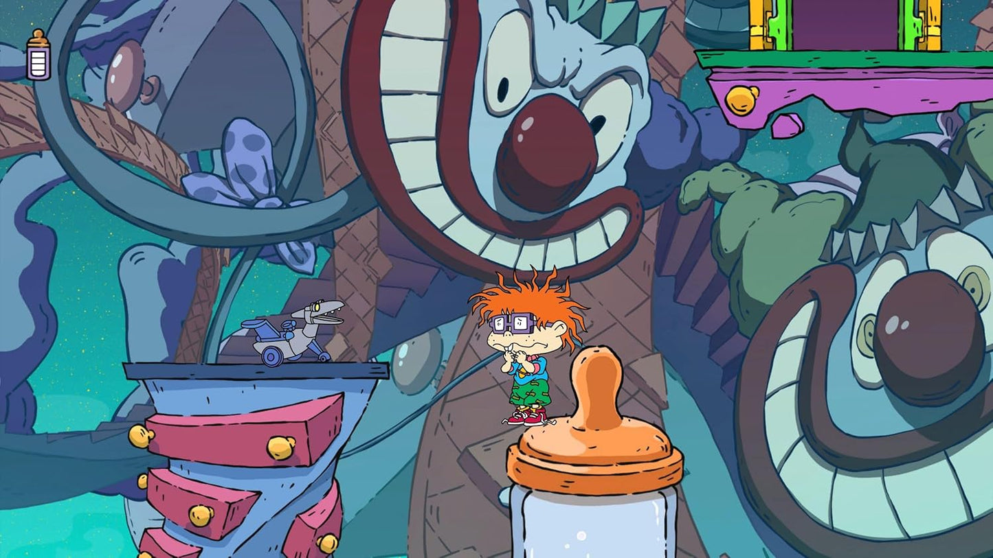 Rugrats Adventures in Gameland PS5