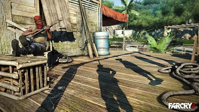 Far cry 3 & 4 double pack PS3