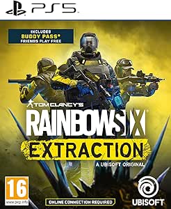 Rainbow Six Extraction PS5