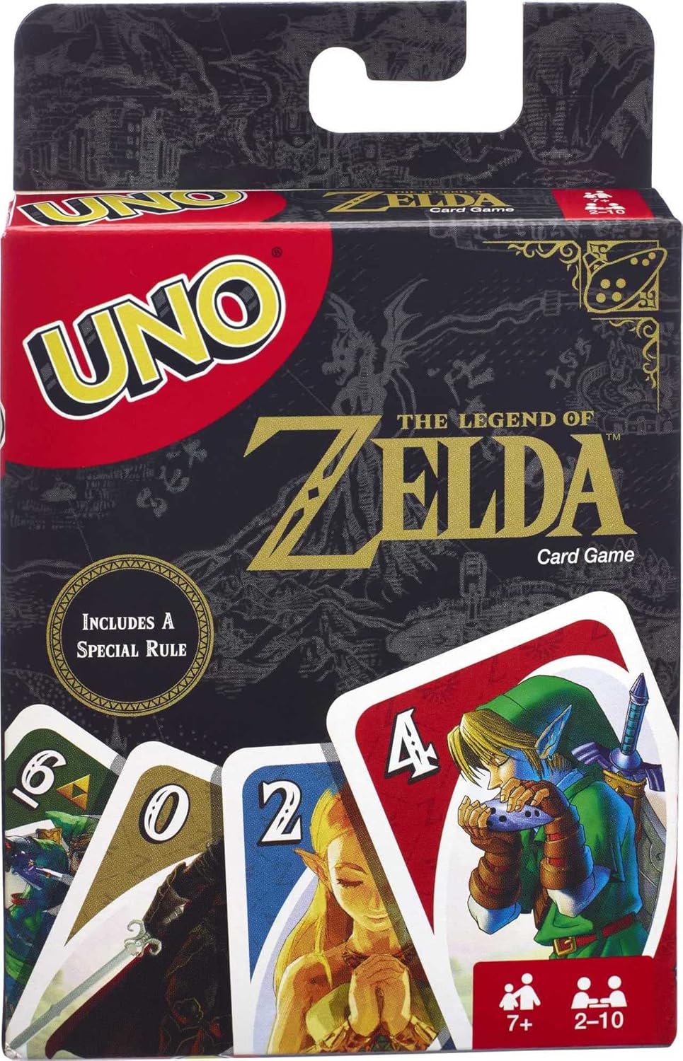 UNO Zelda Payment Link