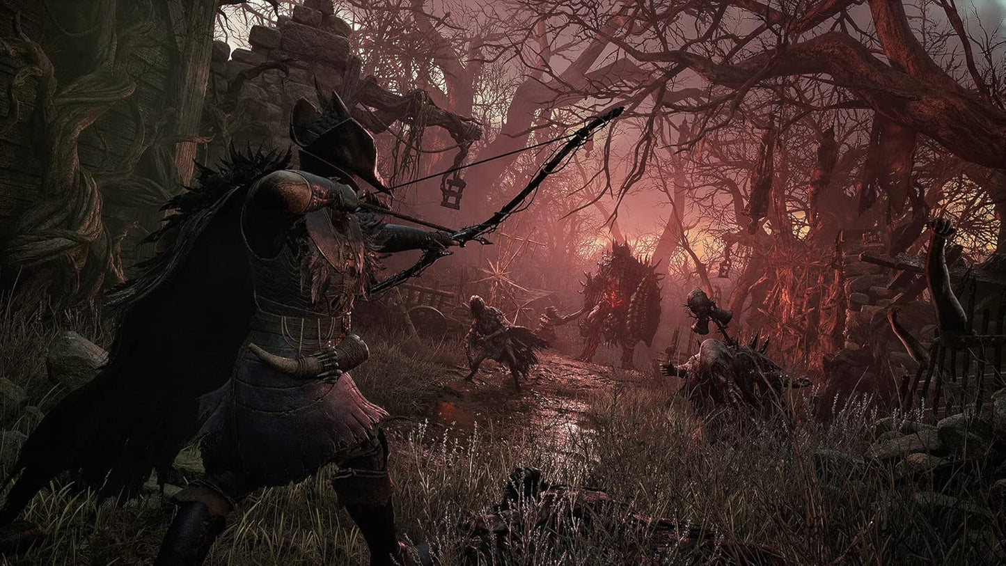 Lords Of The Fallen PS5