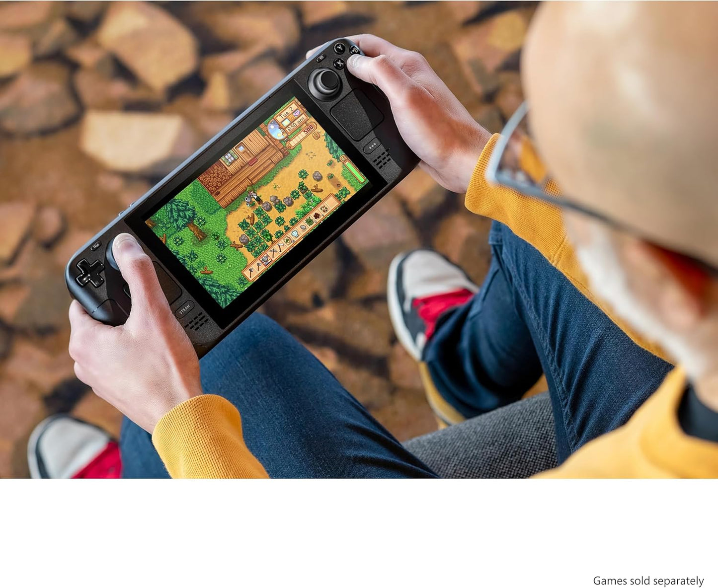 Steam Deck OLED -1TB