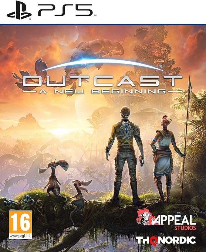Outcast - A New Beginning PS5