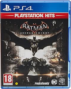 Batman Arkham Knight PS4 (Used)