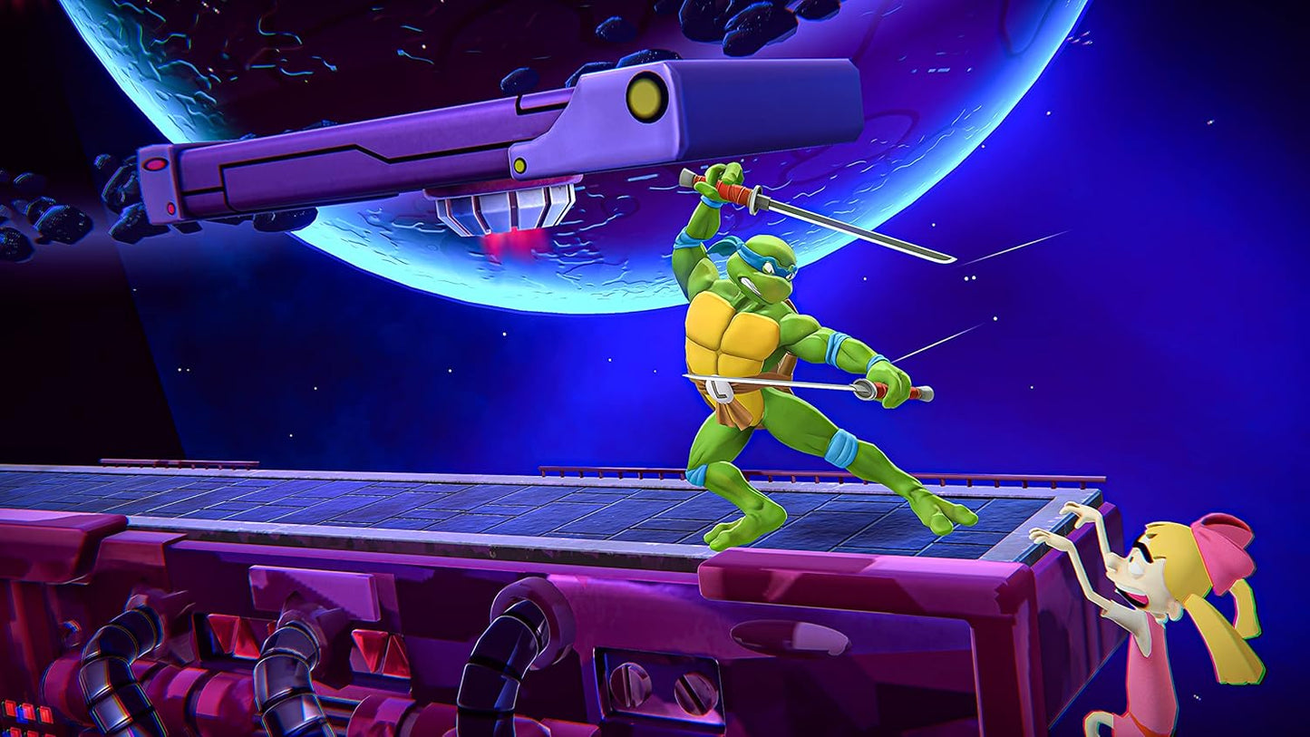 Nickelodeon All-Star Brawl: Ultimate Edition PS5