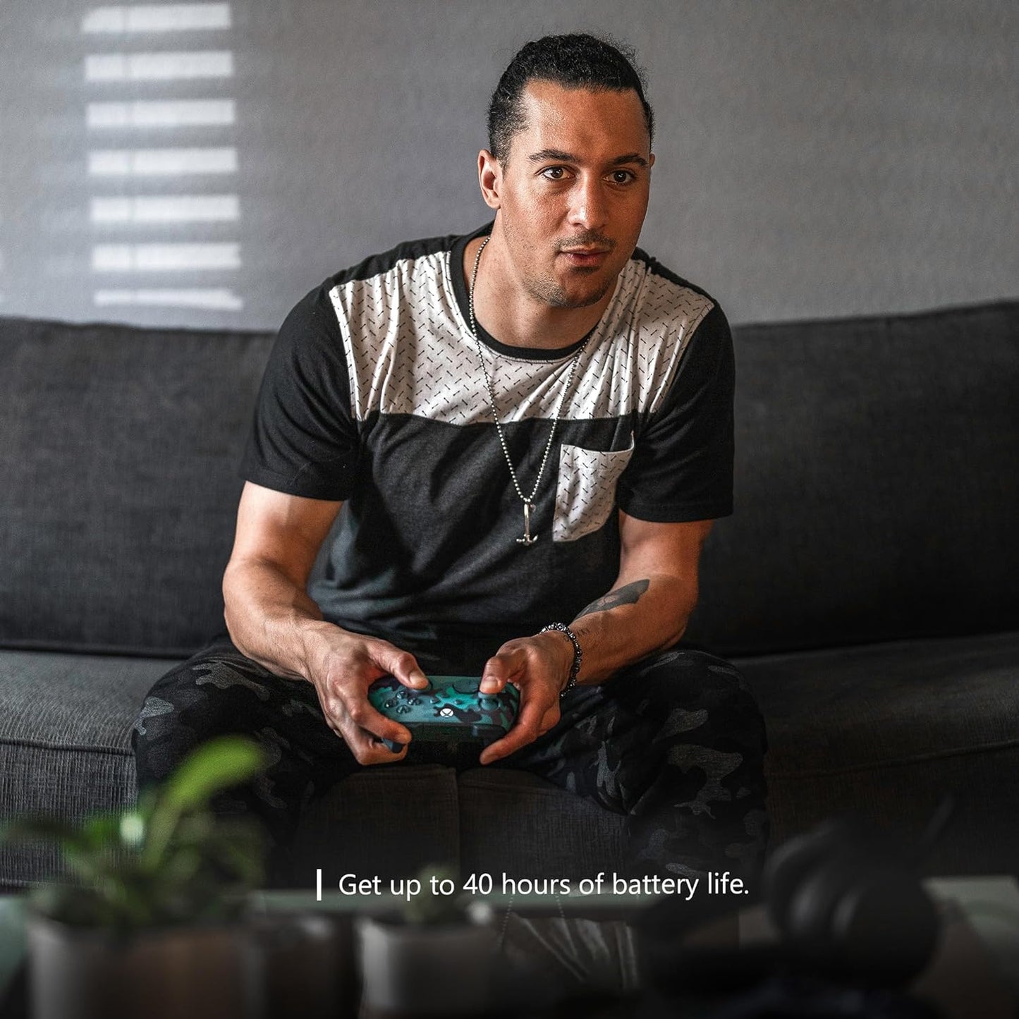 Xbox Series X|S Controller Mineral Camo