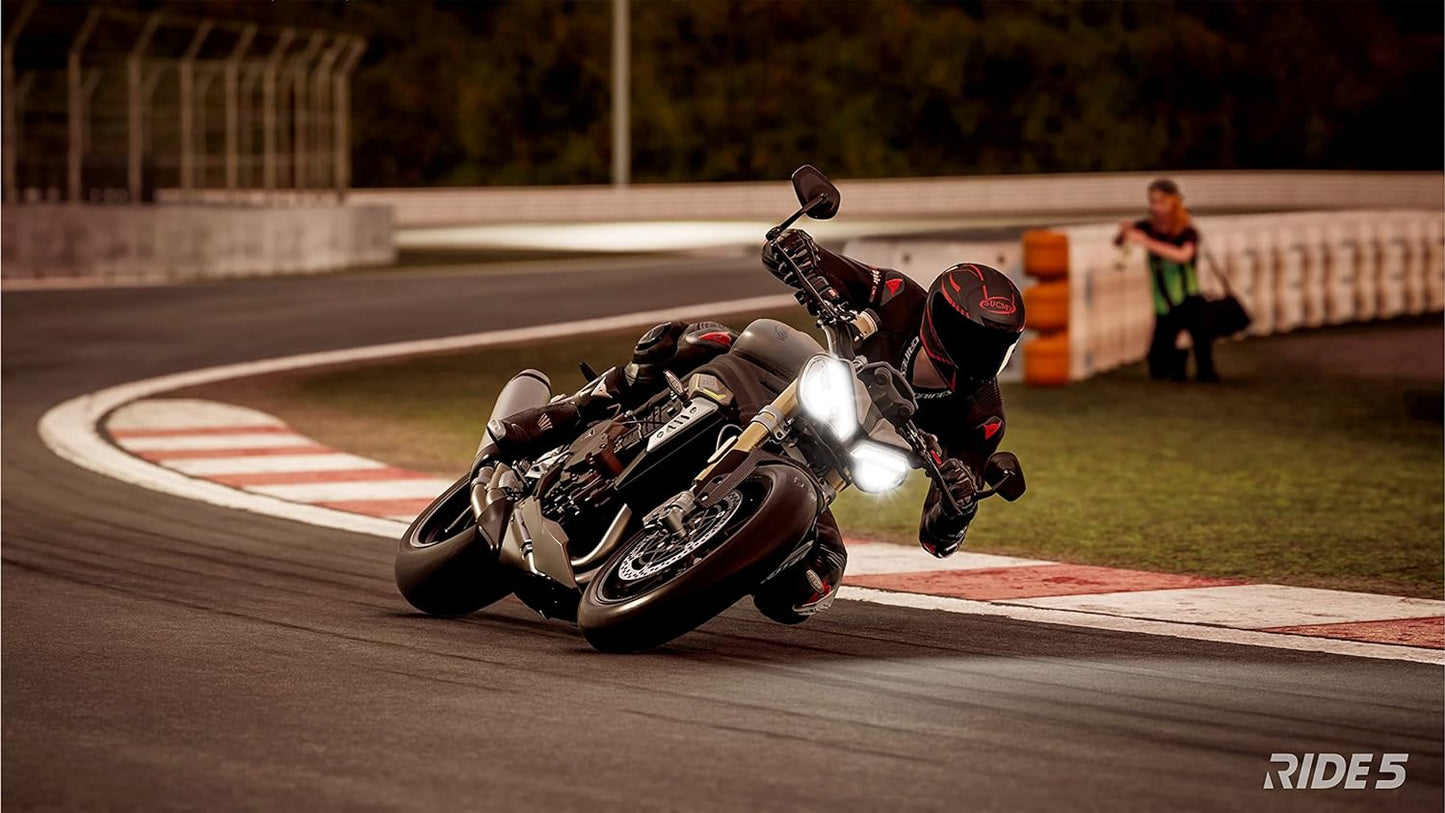 Ride 5 PS5
