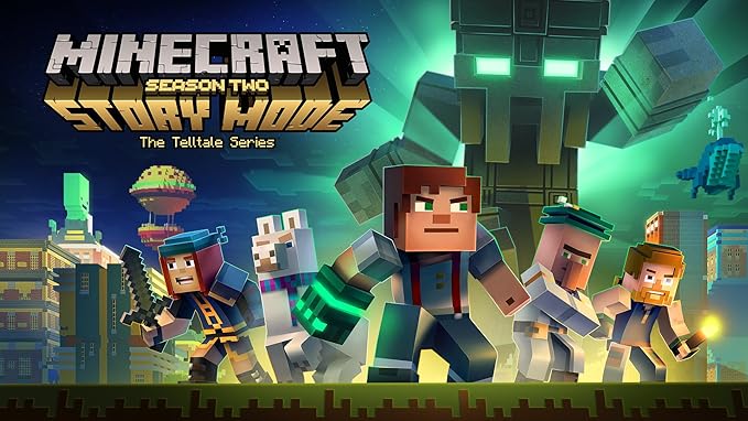 Minecraft Story Mode-Season 2 Xbox One