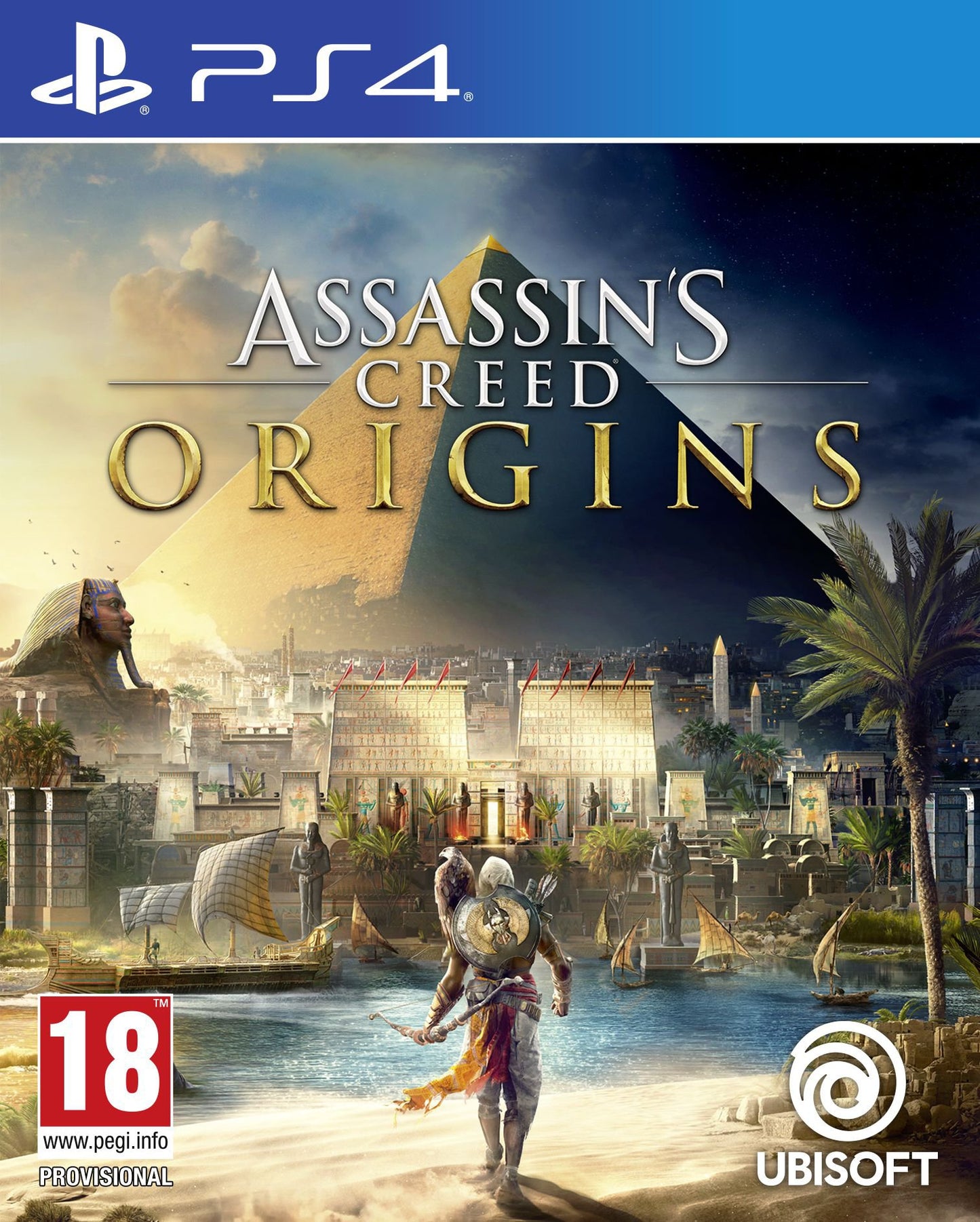 Assassin's Creed Origins PS4 (Used)
