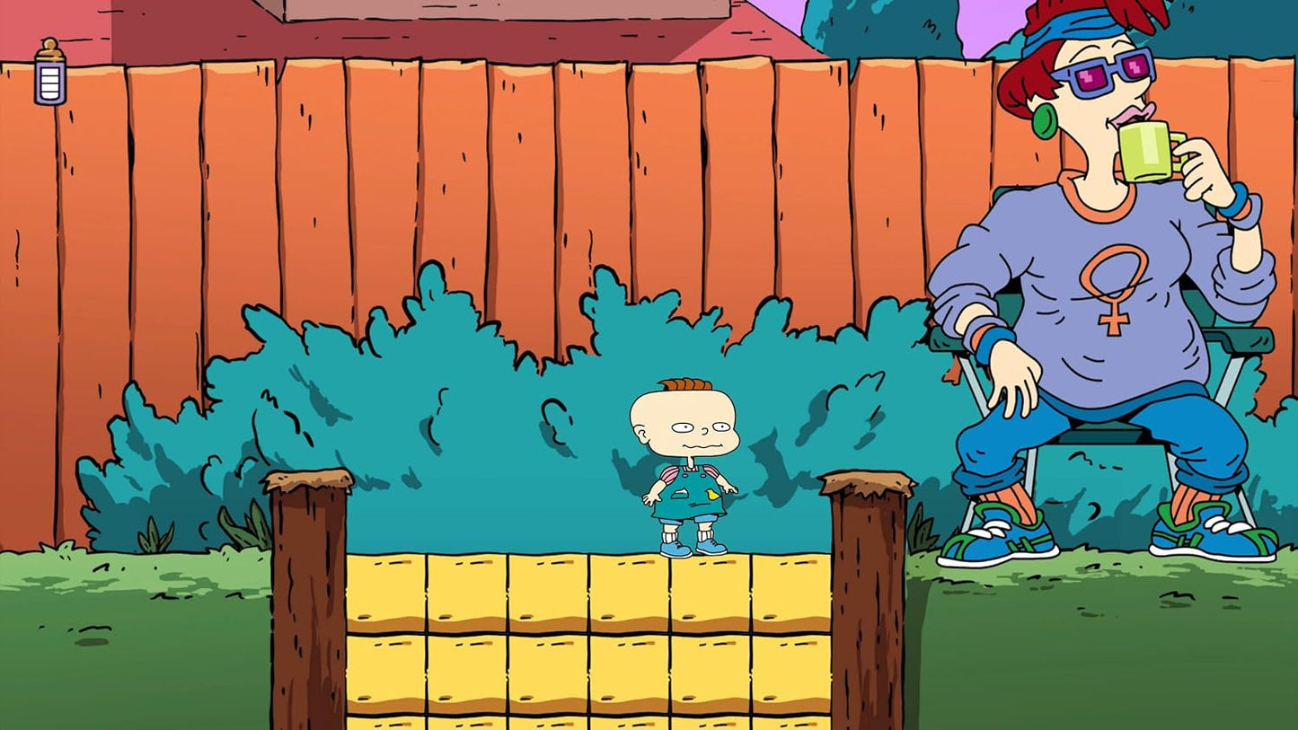 Rugrats Adventures in Gameland PS5