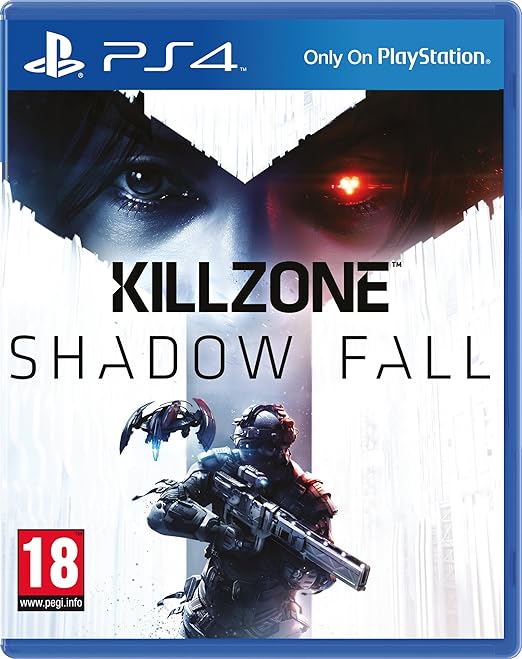 Killzone PS4 (Used PAL)