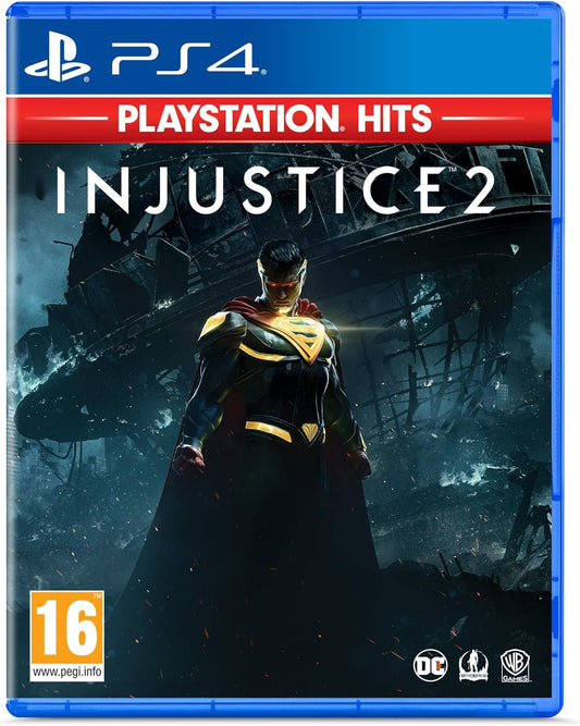 Injustice 2 PS4