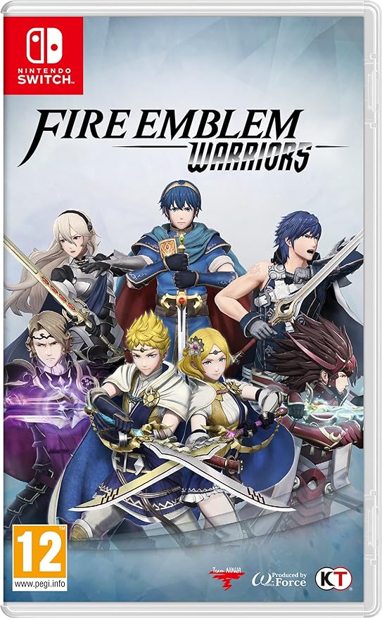 Fire Emblem Warriors SW