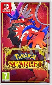 Pokemon Scarlet SW