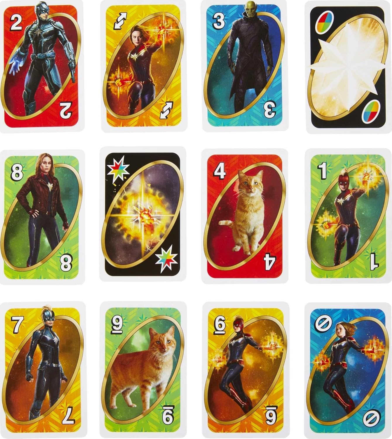 UNO Avengers