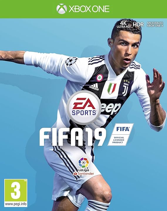 FIFA 19 Xbox One