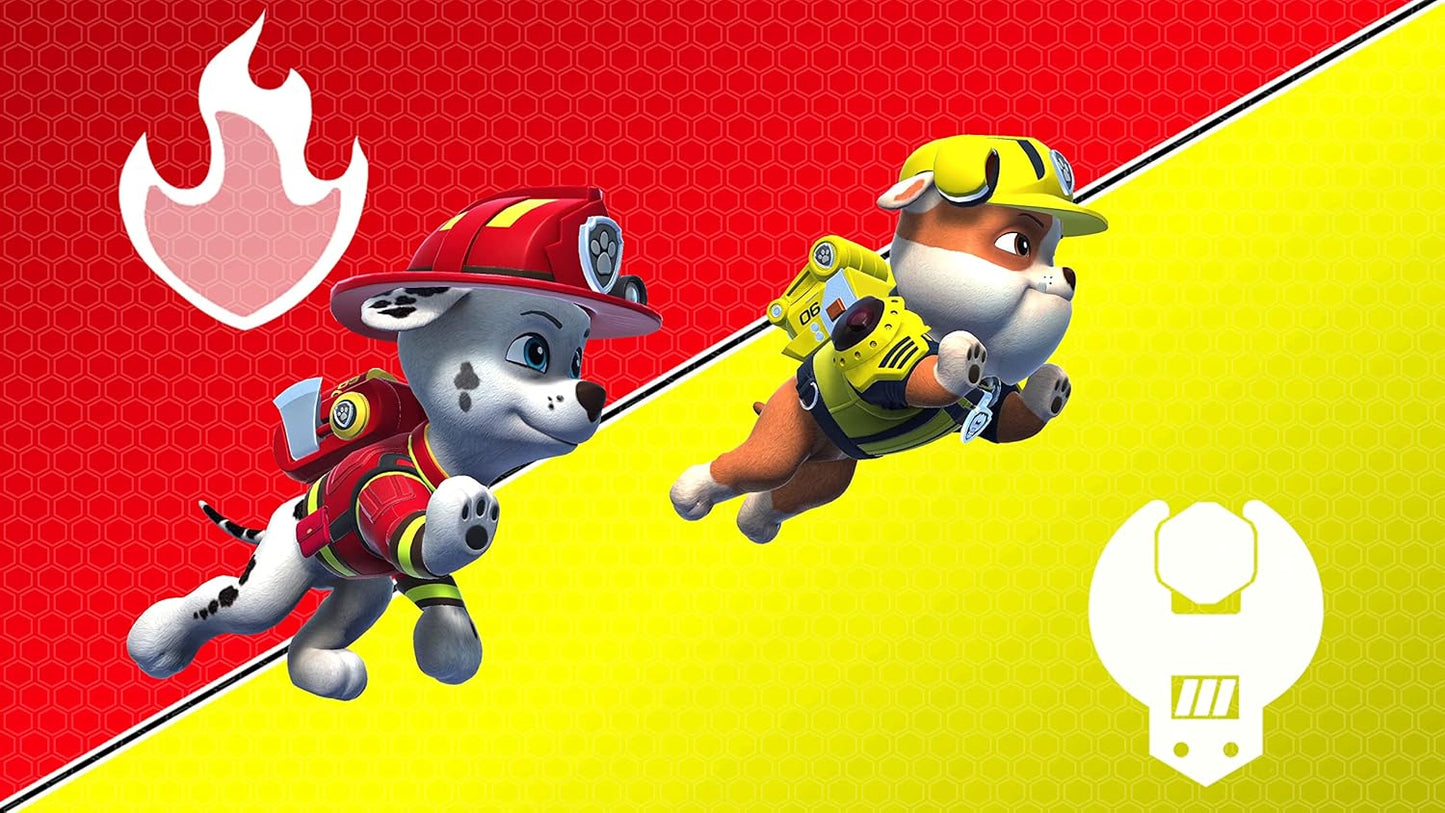 PAW Patrol The Movie: Adventure City Calls PS5